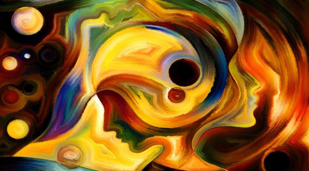 pintura-colorida-rostos-femininos