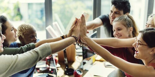 reuniao-de-trabalho Um bom chefe leva os seus colaboradores a serem ainda melhores