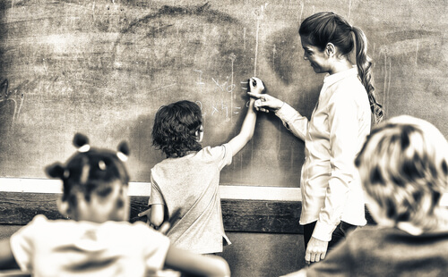 quando o trabalho é motivado na criança