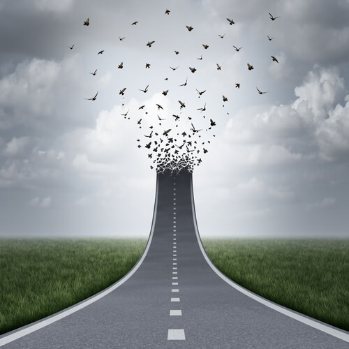 transformação na vida