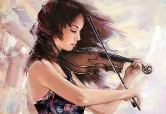 mulher-tocando-violino