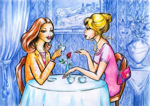 amigas-conversando
