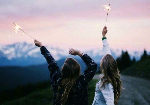 amigas-com-luzes