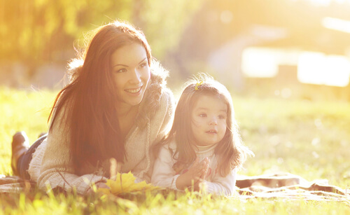 amoroso com a família
