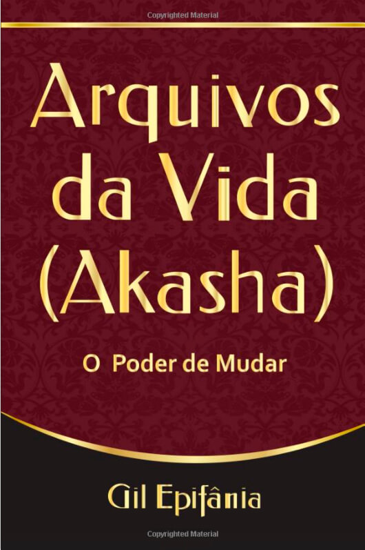 livro arquivos da vida