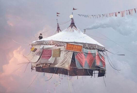 circo-voando