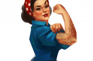 A existência feminina não se resume a cuidar dos outros