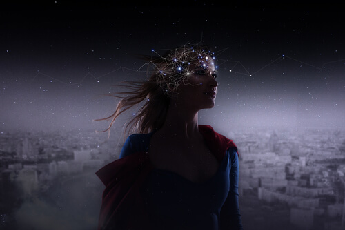 conexões do cérebro com o mundo