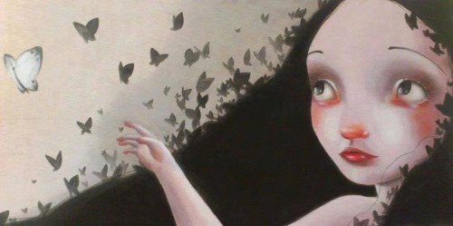 menina-com-medo-borboletas