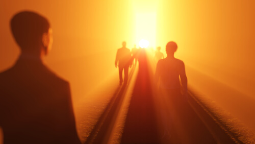 pessoas que passam em nossa vida