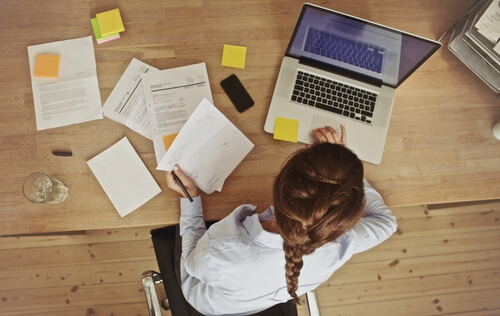 presença feminina no trabalho