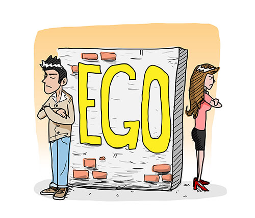 vencer o ego