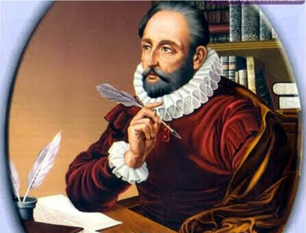 Miguel Cervantes