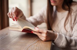 5 livros para aliviar o desamor