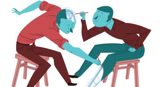 homens-pintando-um-ao-outro