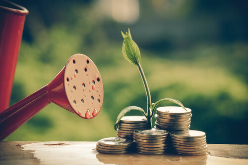 acabar com suas economias