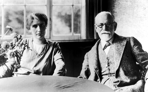 Anna Freud e sua obra depois de Sigmund Freud