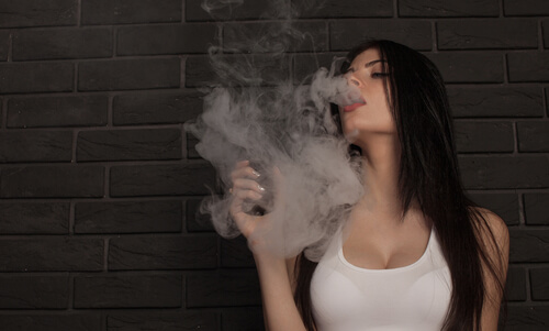 ansiedade faz fumar