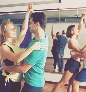 Aula de dança faz bem para o cérebro
