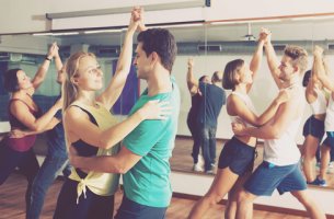 Aula de dança faz bem para o cérebro