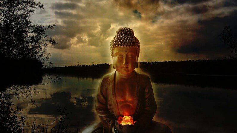 Aprender com o budismo