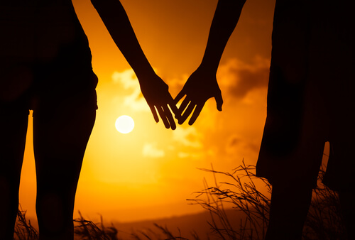 Conexões além do olhar