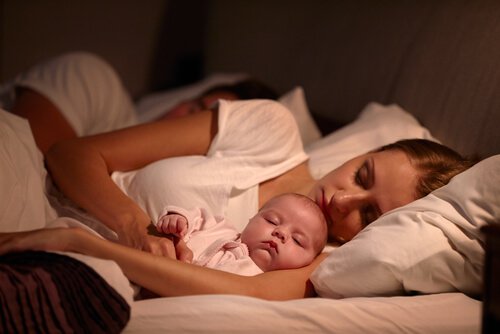 Filhos, dormir ou não com seus pais?