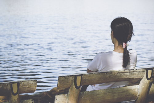 não esperar e encarar a vida