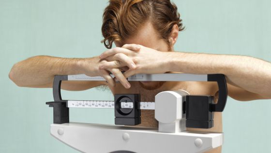 Transtorno de anorexia