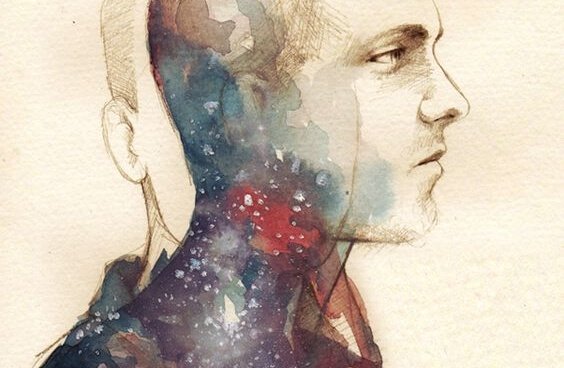 Homem com dois rostos