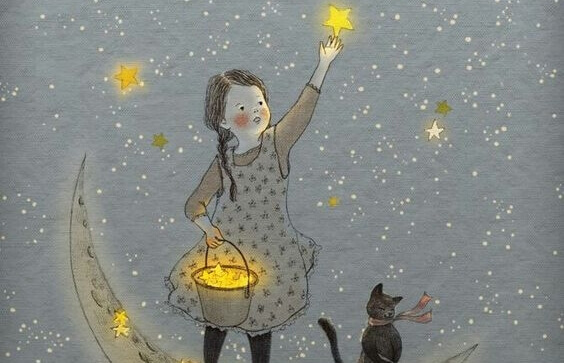 menina-colhendo-estrelas