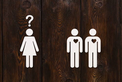 pessoas têm que escolher seu amor