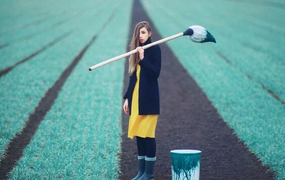 pintar-caminho Como tomar uma decisão que mudará a sua vida