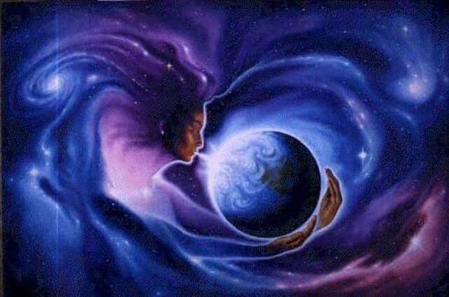 Respiração profunda