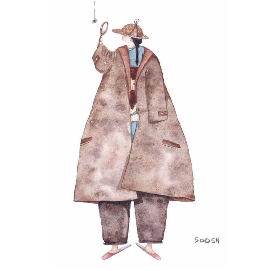 Brincadeiras entre pai a filha