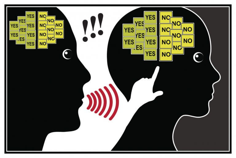 O gaslighting e a manipulação