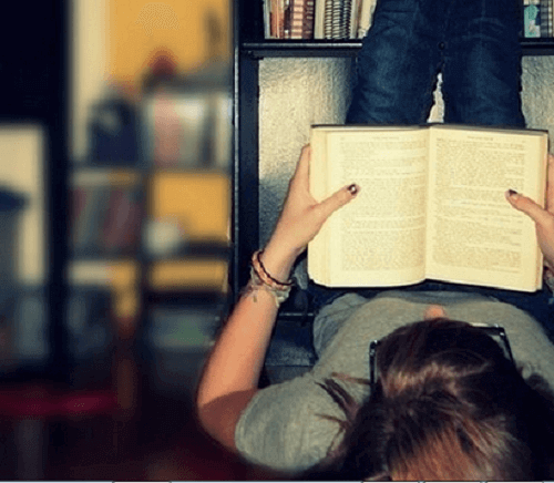 Ler um livro
