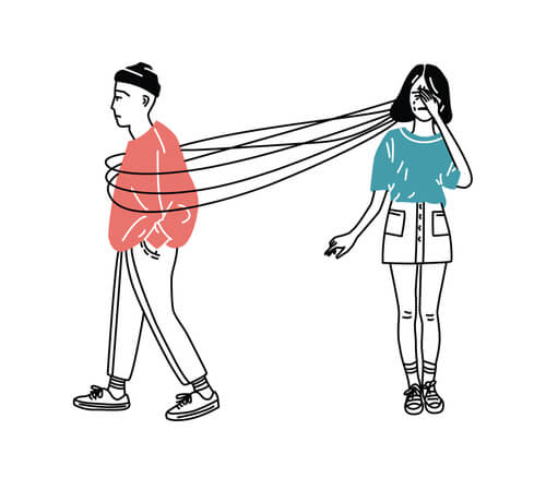 Coração ferido