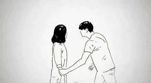 Abraço de casal