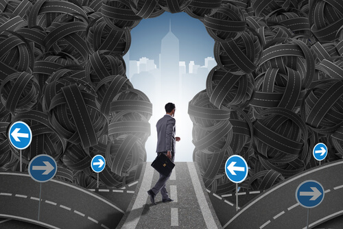 Deixe pra lá e siga em frente