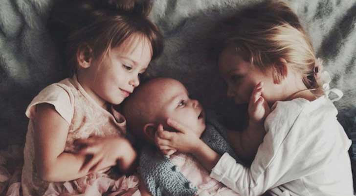 Irmãos mais velhos