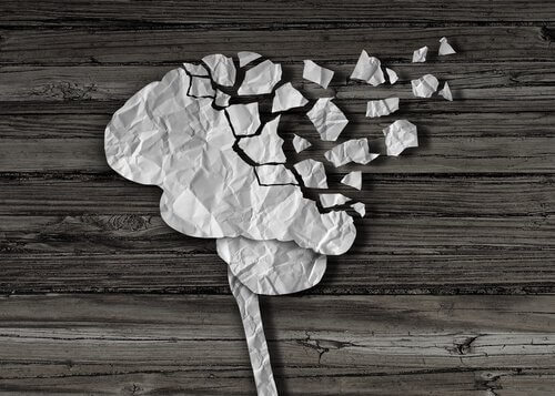Lesão cerebral