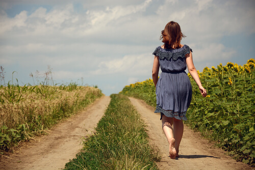 não fingir uma vida