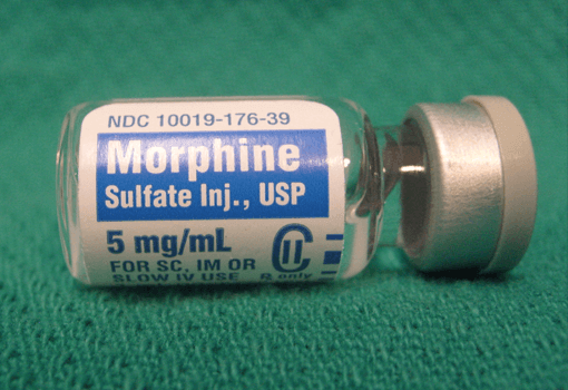 Morfina