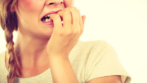 Onicofagia: roer as unhas