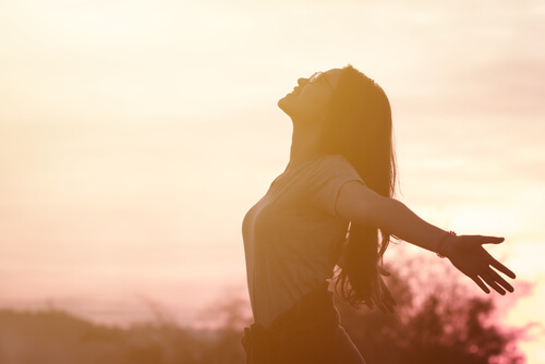Viver feliz e em plenitude