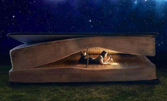 Somos cada livro que lemos