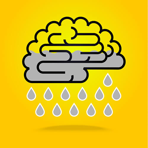 Esvaziar as gavetas da alma