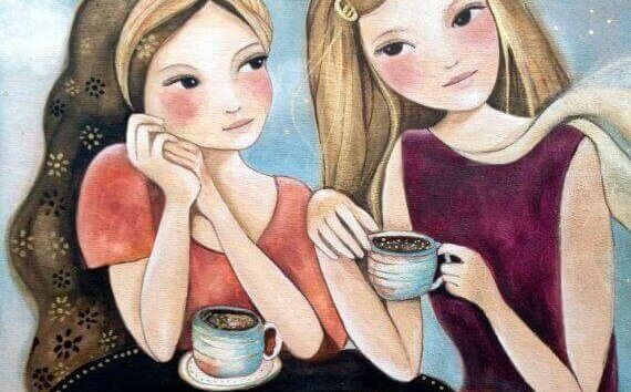 Momentos entre amigas