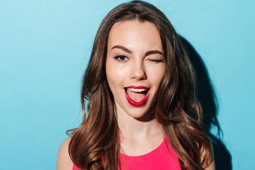 Os gestos podem representar um mundo de coisas